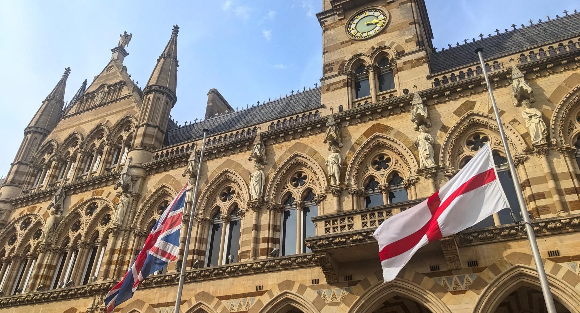 Northampton Guildhall
