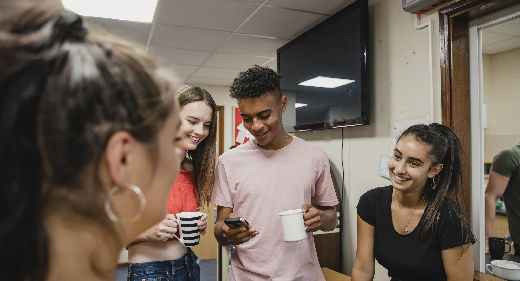 Youth hub
