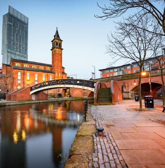 Beetham Tower Manchester