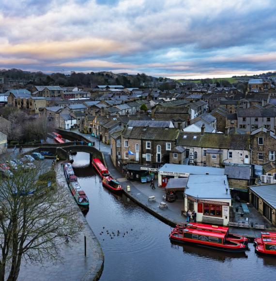 Skipton, North Yorkshire