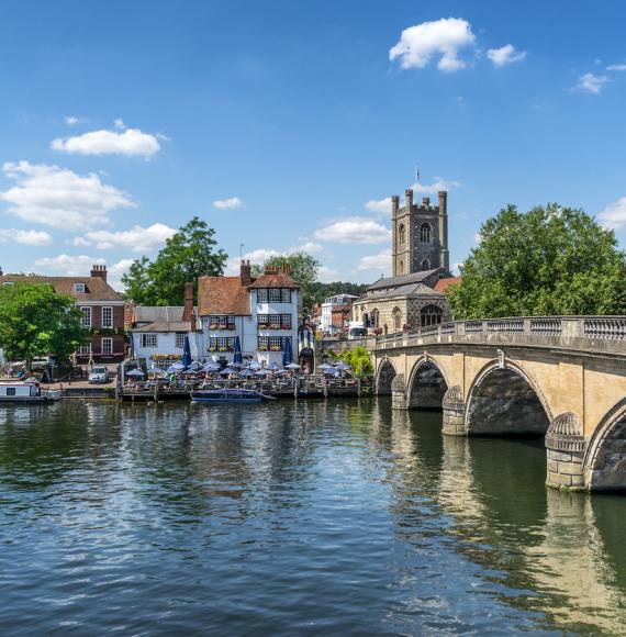 Henley on Thames, Oxfordshire