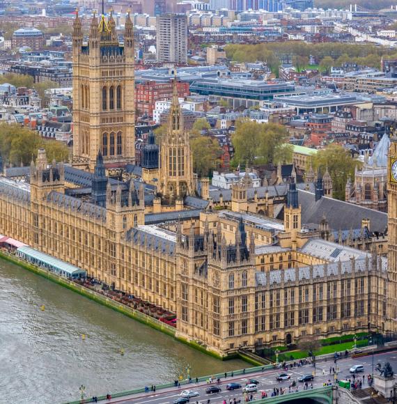 Houses of Parliament, London