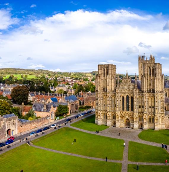 Wells Cathedral, Somerset