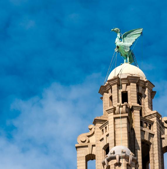 Liver Building Liverpool