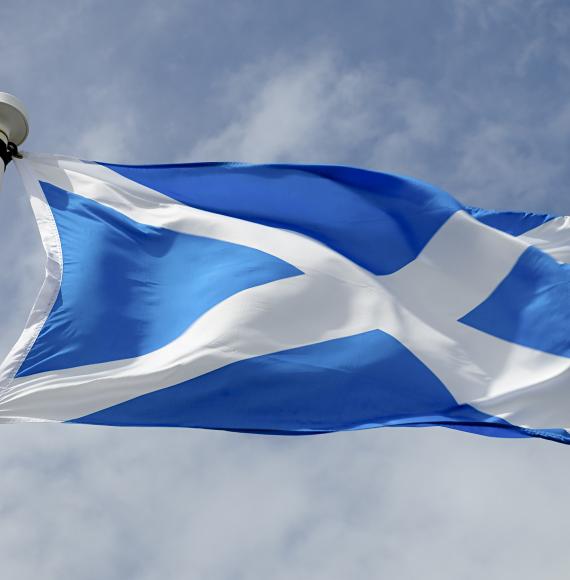 Scottish Flag