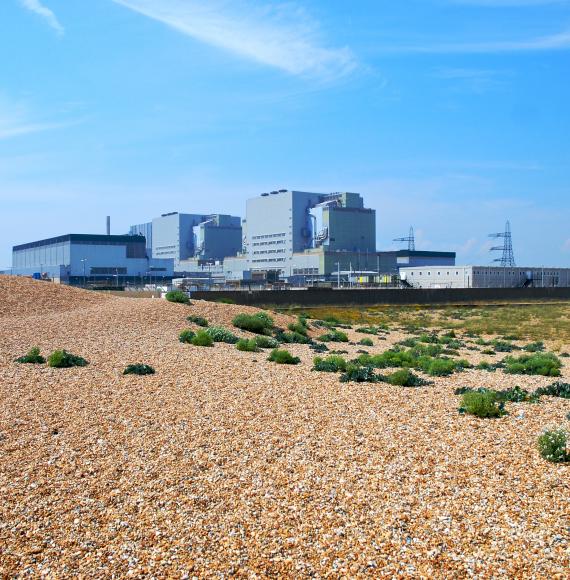 Dungeness Nuclear Power Station