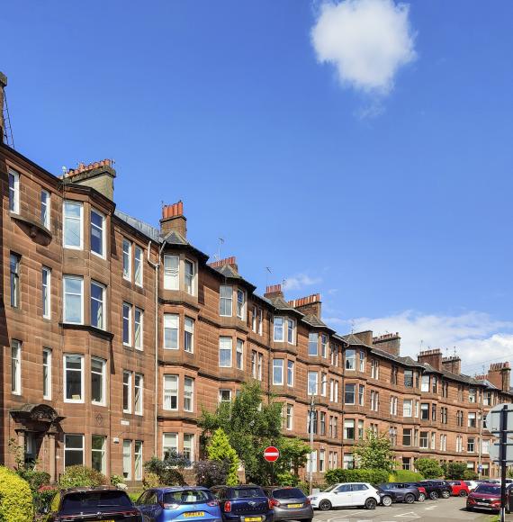 Homes in Glasgow, Scotland