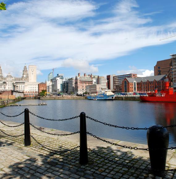 Liverpool Waterfront