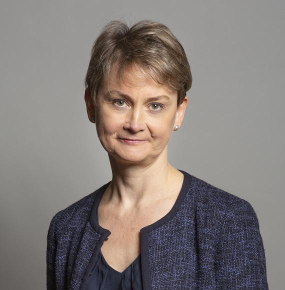 Yvette Cooper