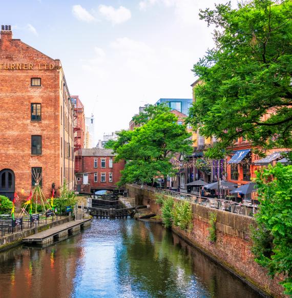 Manchester Canal Street