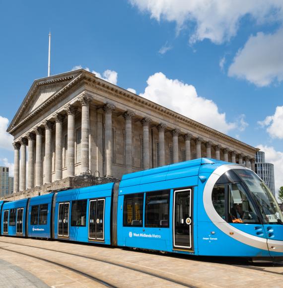 West Midlands Tram