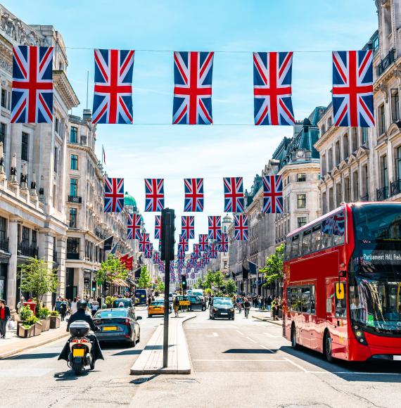 Oxford Street London