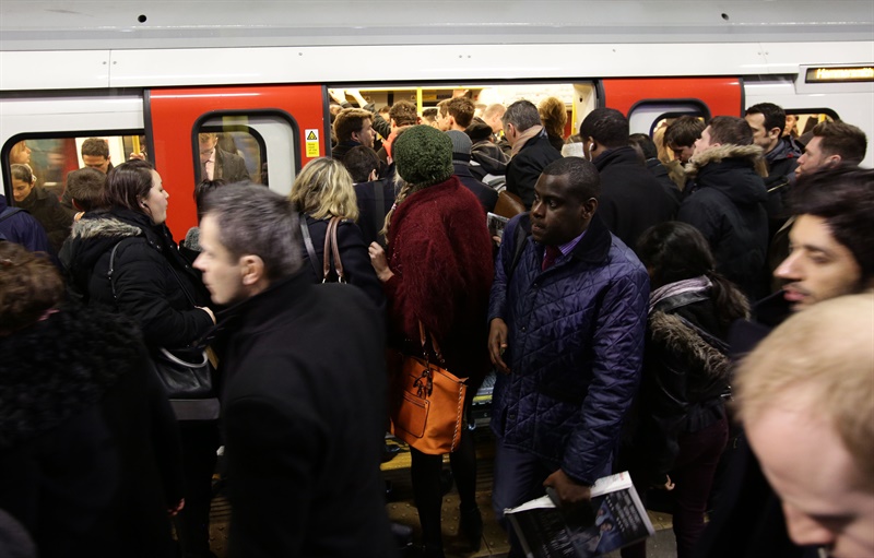 London faces transport ‘riots’ by 2030, warns TfL commissioner