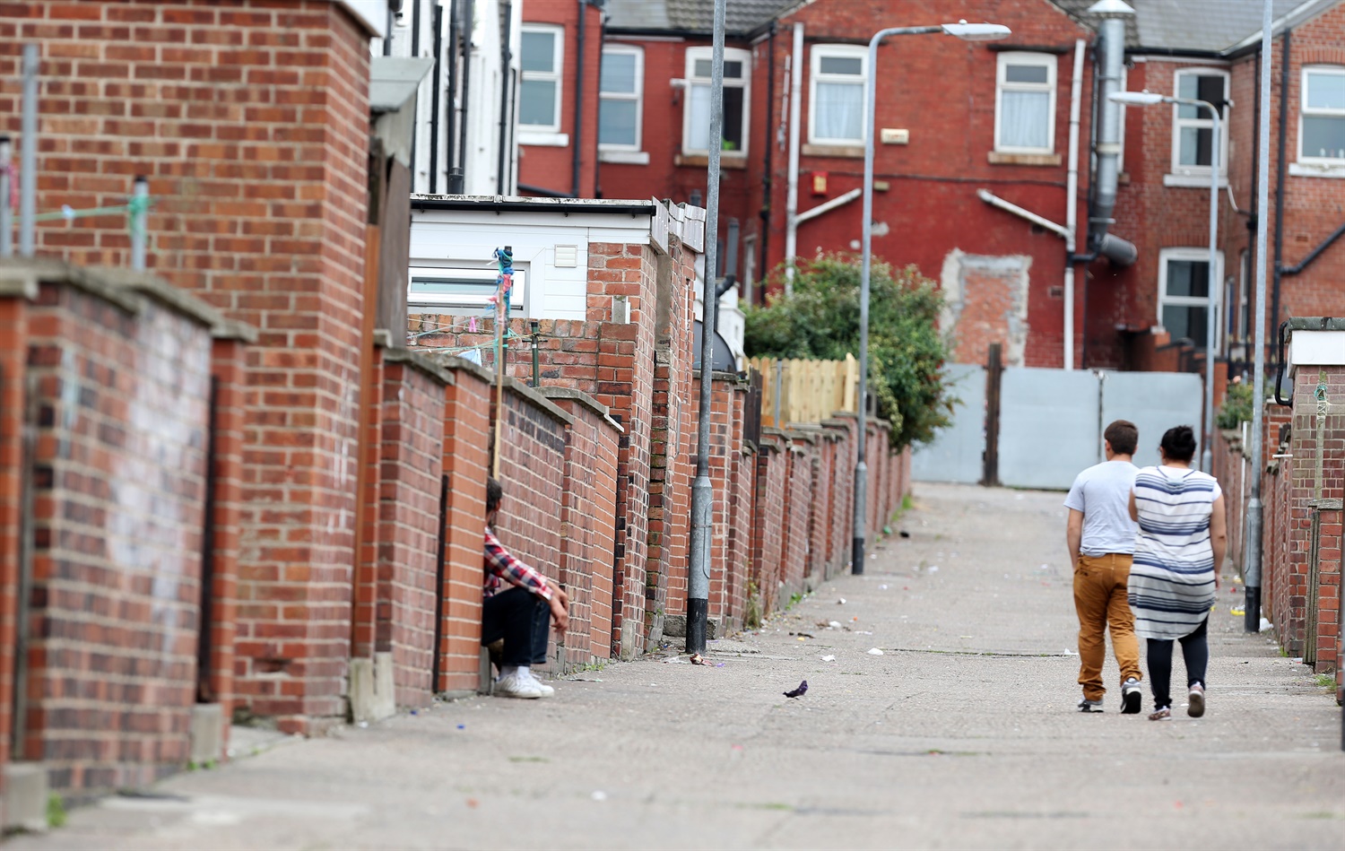 ‘Big rise’ in homeless families sent to temporary housing outside their ...